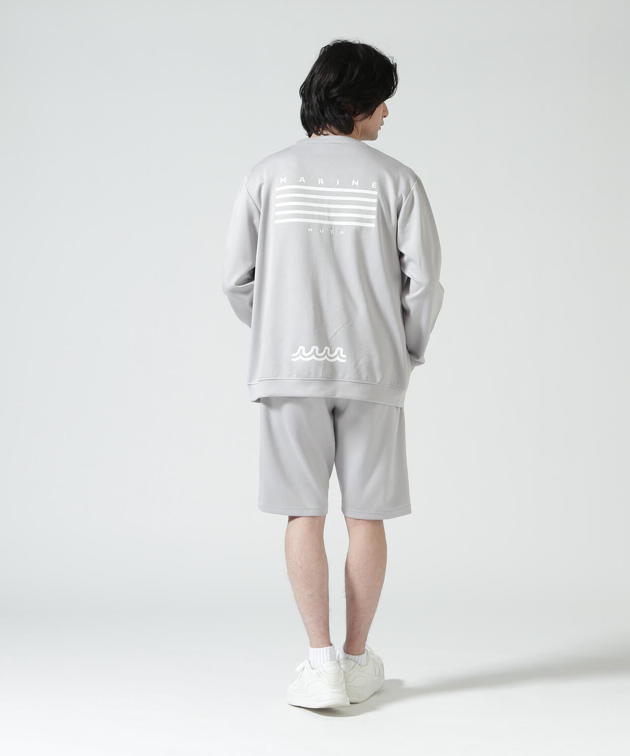 muta MARINE 聯名針織開衫