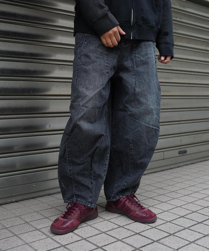 NEEDLES ニードルズ H.D.JEAN 12oz丹寧牛仔褲