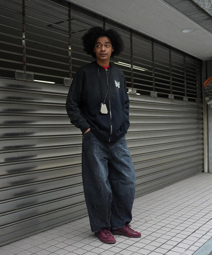 NEEDLES ニードルズ H.D.JEAN 12oz丹寧牛仔褲