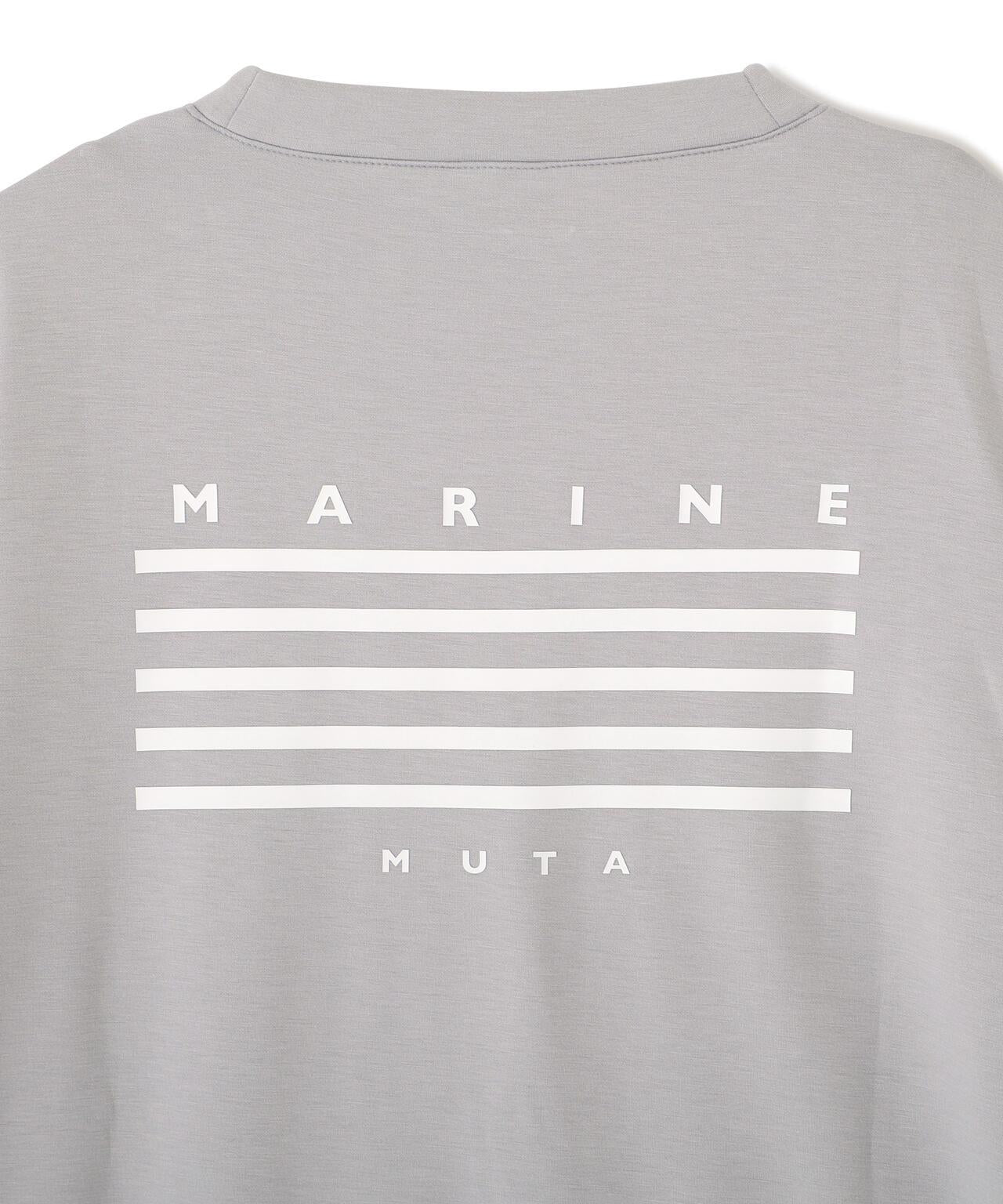 muta MARINE 聯名針織開衫