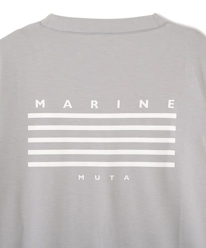 muta MARINE 聯名針織開衫