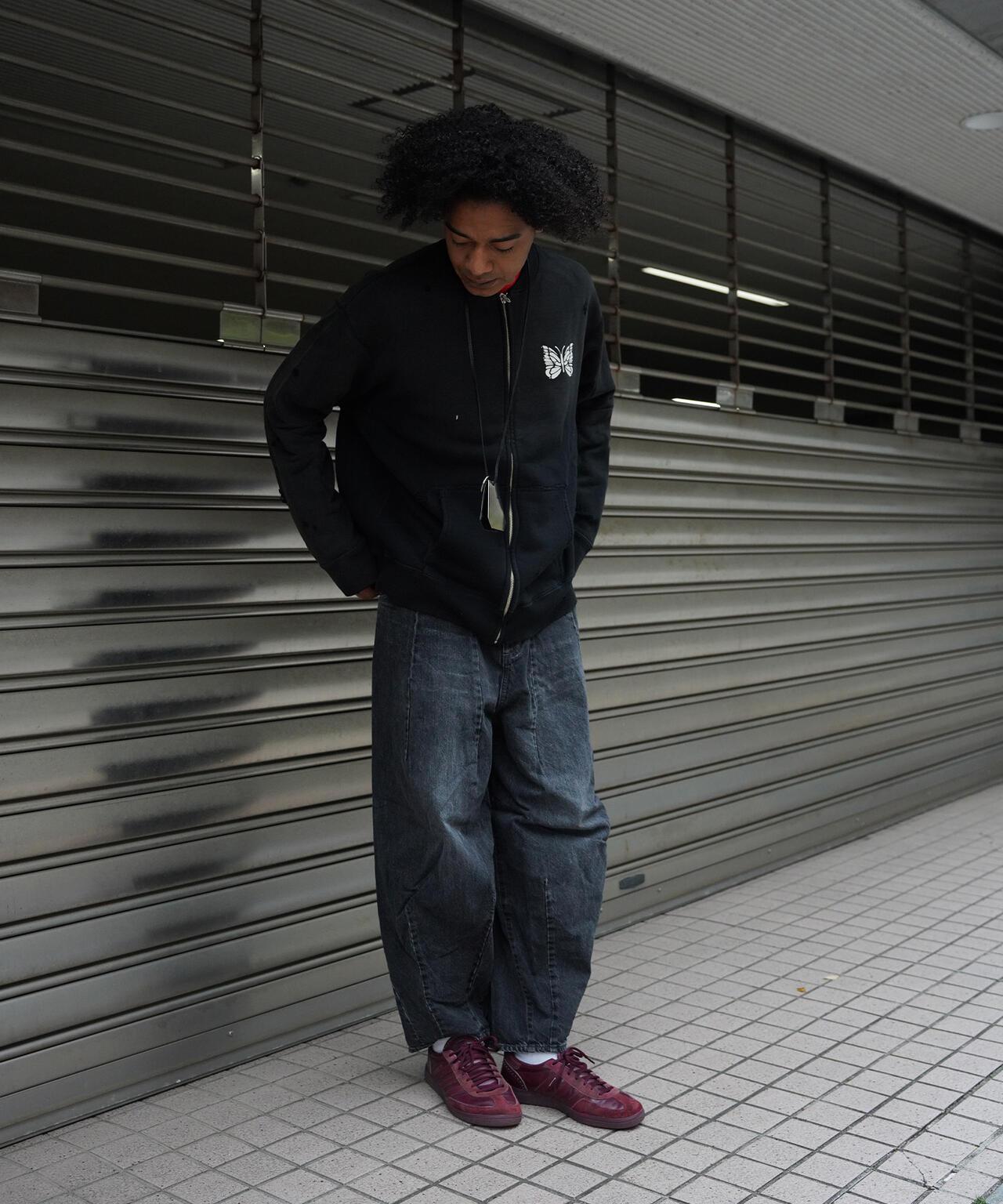 NEEDLES ニードルズ H.D.JEAN 12oz丹寧牛仔褲
