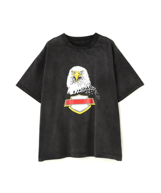 WHITELAND/ホワイトランド EAGLE 圖案T恤