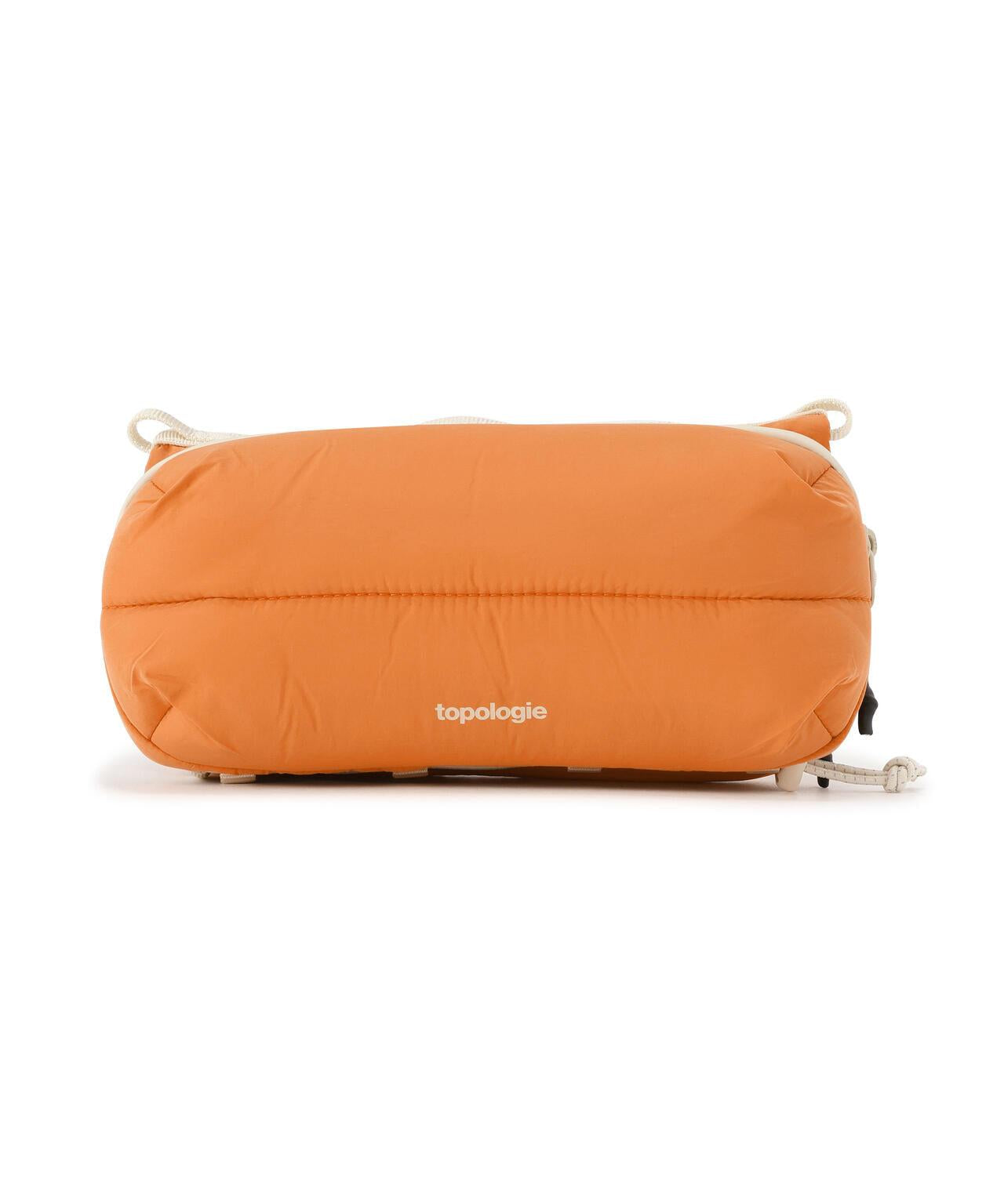 Topologie Bottle Sacoche Medium Puffer Silky Peach 包袋 單包款