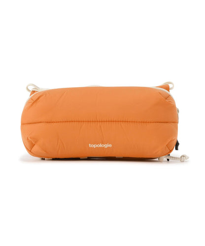 Topologie Bottle Sacoche Medium Puffer Silky Peach 包袋 單包款
