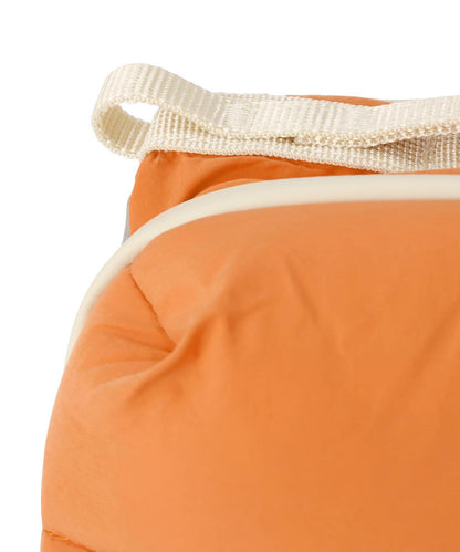 Topologie Bottle Sacoche Medium Puffer Silky Peach 包袋 單包款