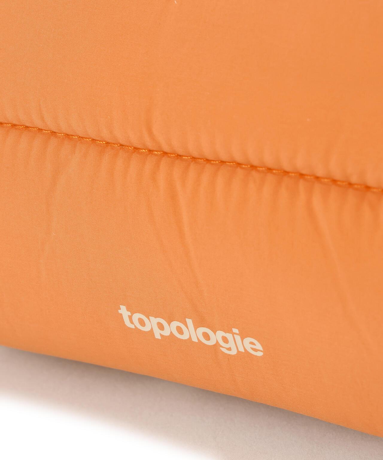 Topologie Bottle Sacoche Medium Puffer Silky Peach 包袋 單包款