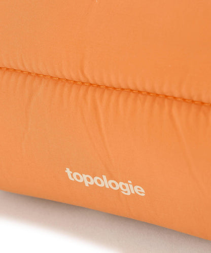 Topologie Bottle Sacoche Medium Puffer Silky Peach 包袋 單包款