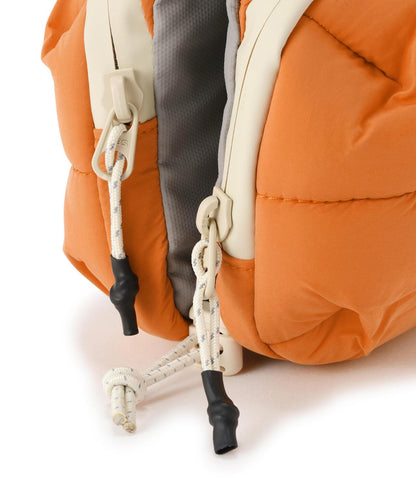Topologie Bottle Sacoche Medium Puffer Silky Peach 包袋 單包款