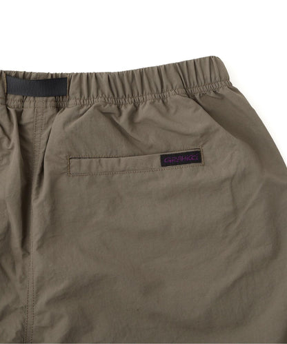 聯名 NYLON TUCK PANTS 尼龍褶襉褲
