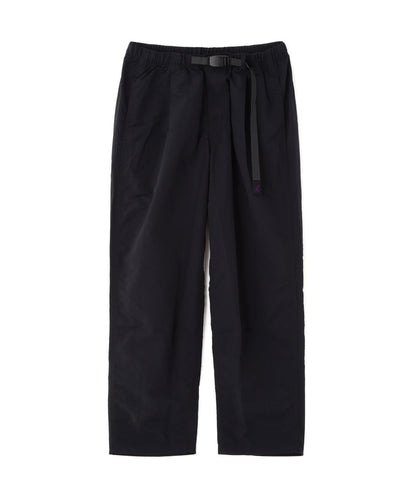 聯名 NYLON TUCK PANTS 尼龍褶襉褲