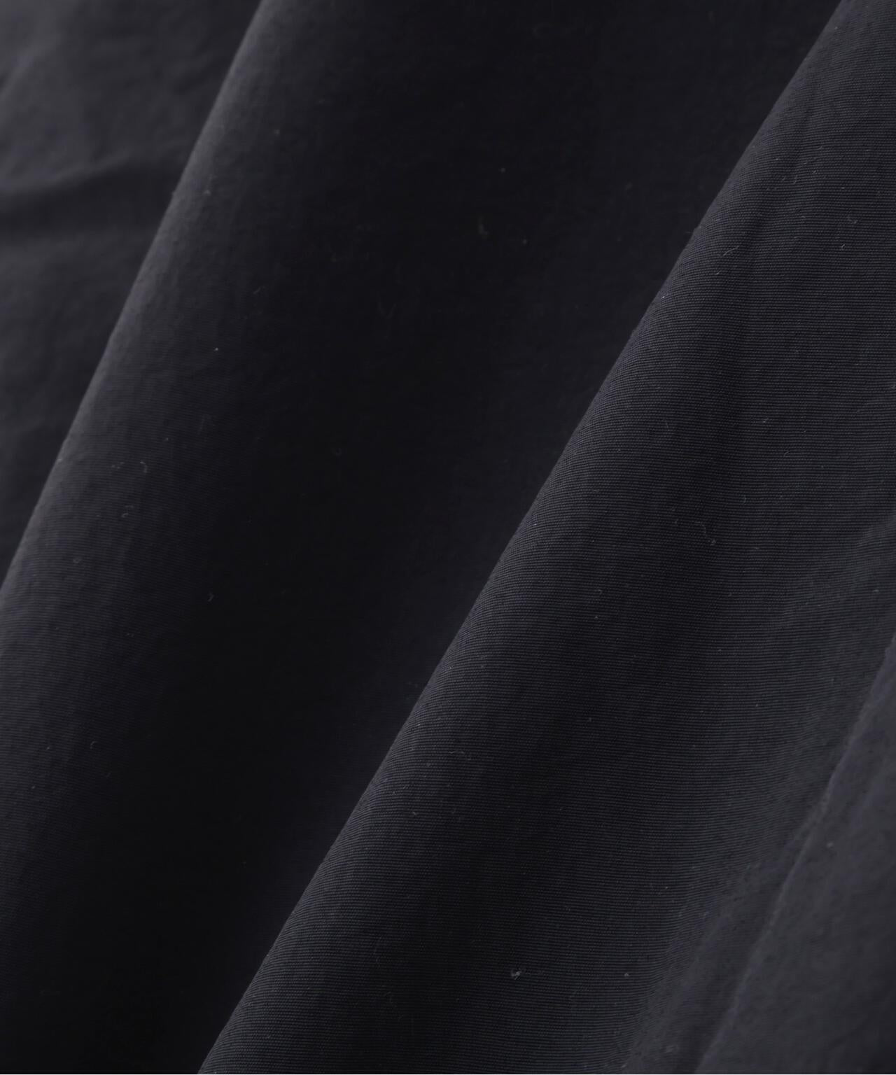 聯名 NYLON TUCK PANTS 尼龍褶襉褲