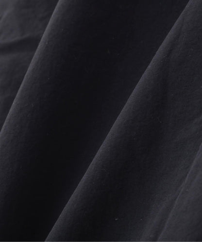 聯名 NYLON TUCK PANTS 尼龍褶襉褲