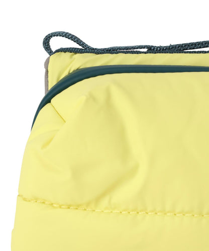 Topologie/トポロジー Bottle Sacoche Large Puffer Matt Coated 單肩包（單包款）