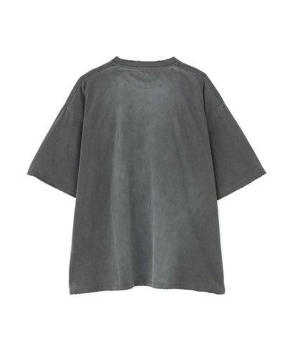 DankeSchon ダンケシェーン PIGMENT EMBLEM S/S TEE T恤