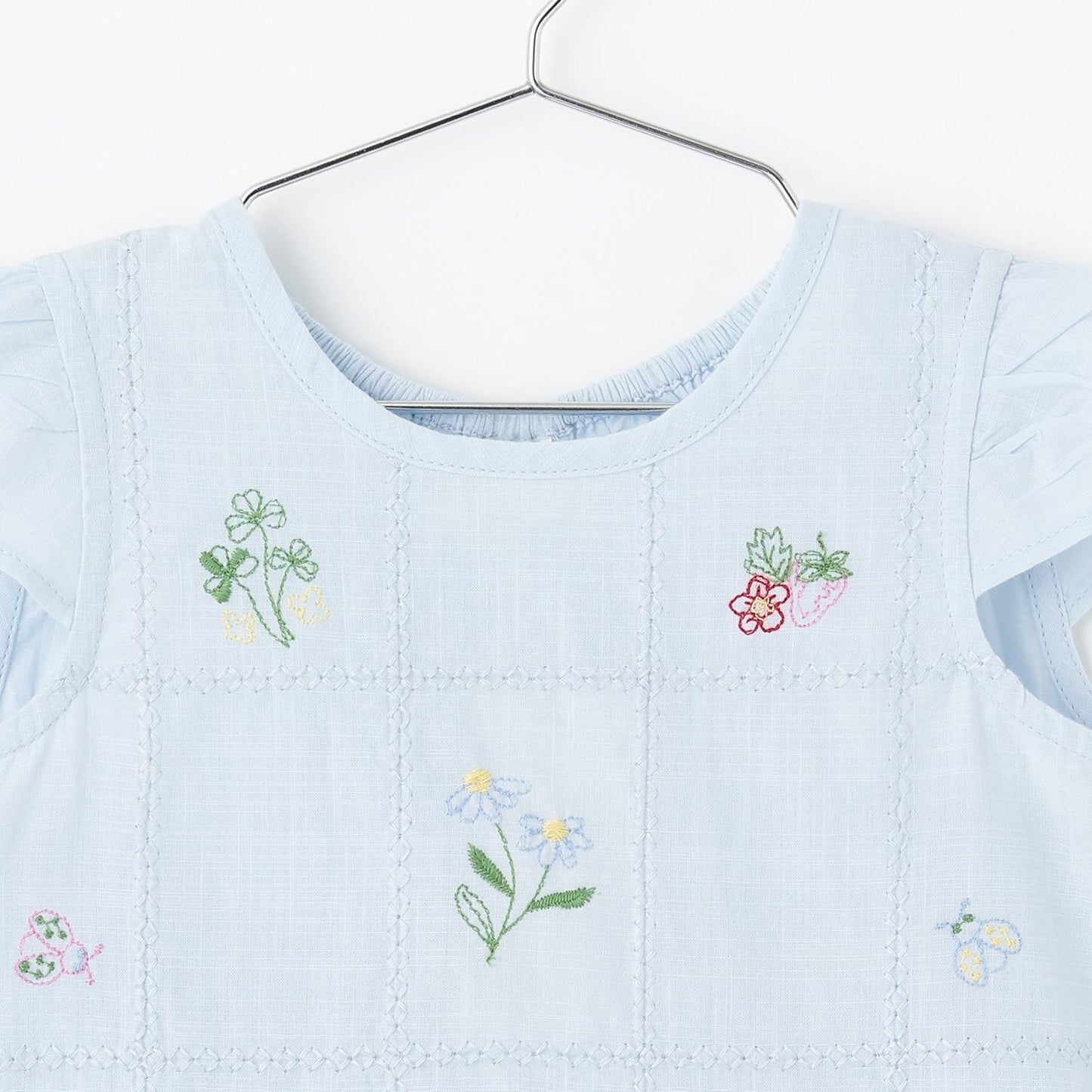 刺繡印度棉套裝