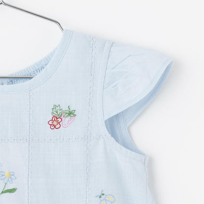 刺繡印度棉套裝
