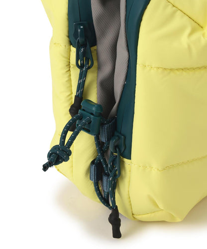 Topologie/トポロジー Bottle Sacoche Large Puffer Matt Coated 單肩包（單包款）