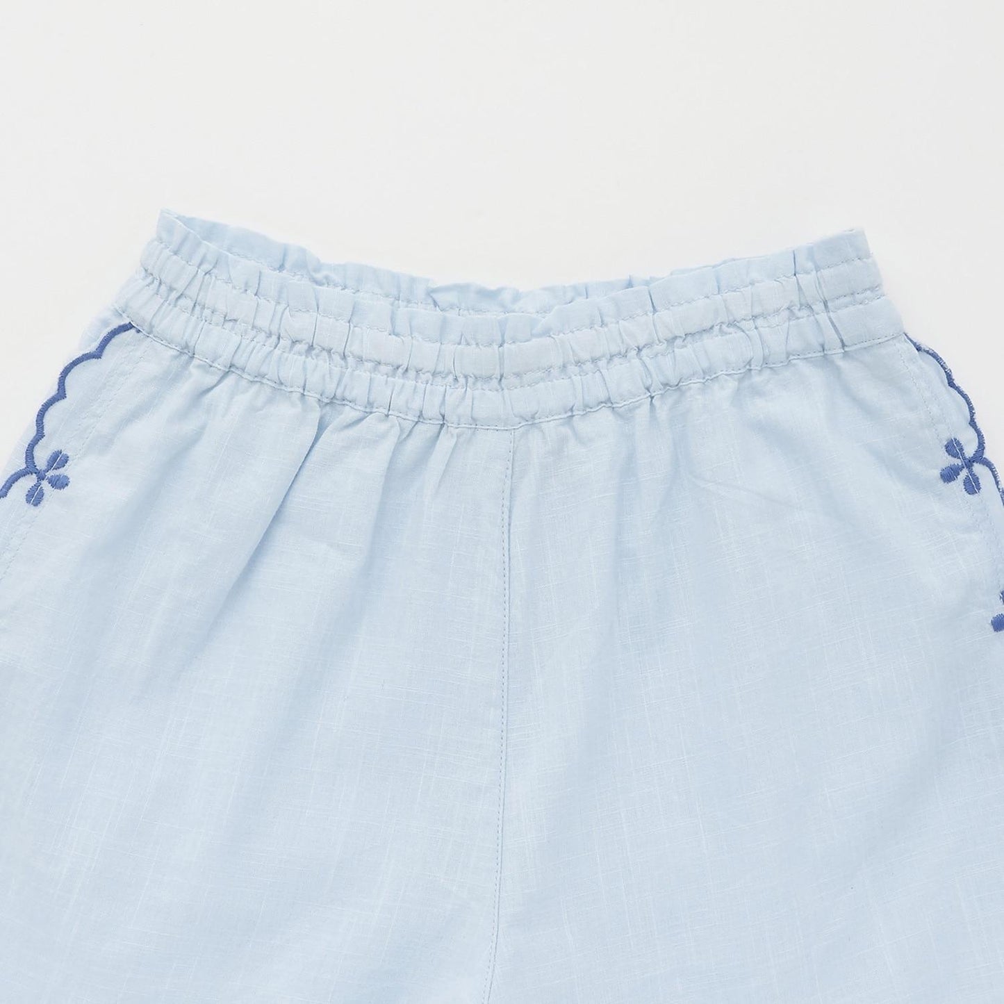 刺繡印度棉套裝