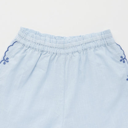 刺繡印度棉套裝