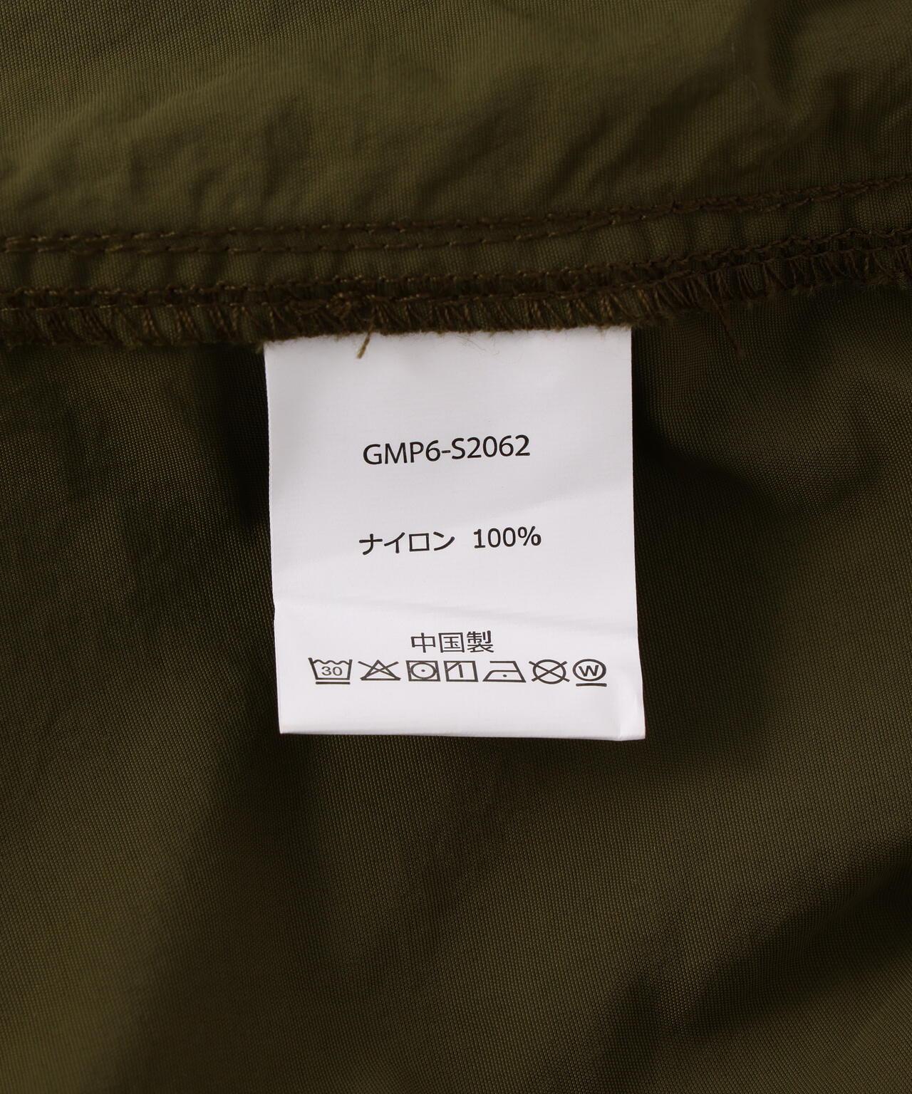 聯名 NYLON TUCK PANTS 尼龍褶襉褲