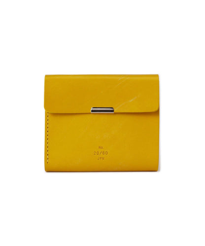 20/80 BRIDLE LEATHER WALLET FLAP 錢包