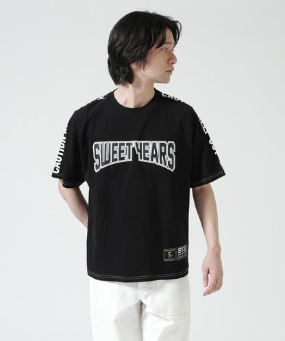 SY32 by SWEET YEARS × beauty:beast SOUVENIA TEE 聯名T恤