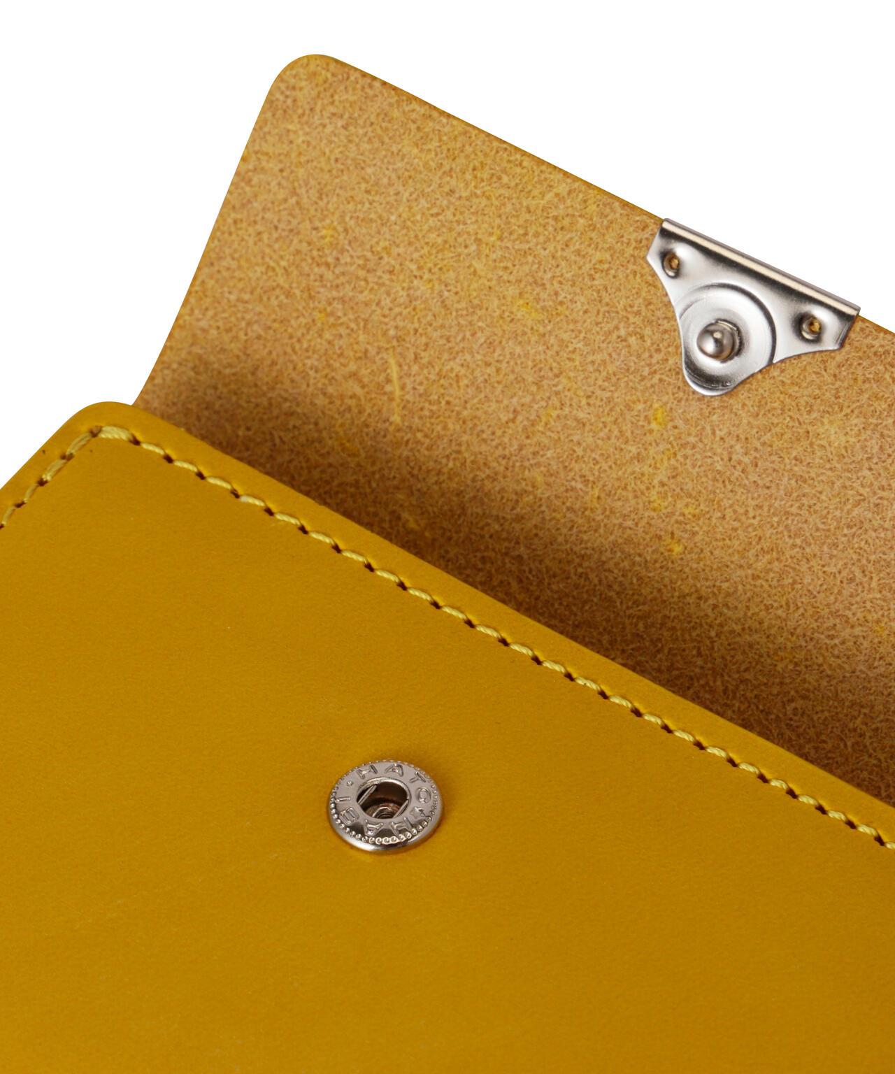 20/80 BRIDLE LEATHER WALLET FLAP 錢包