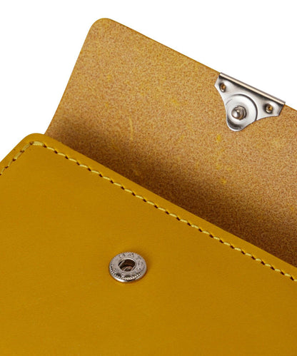 20/80 BRIDLE LEATHER WALLET FLAP 錢包