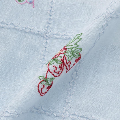 刺繡印度棉套裝