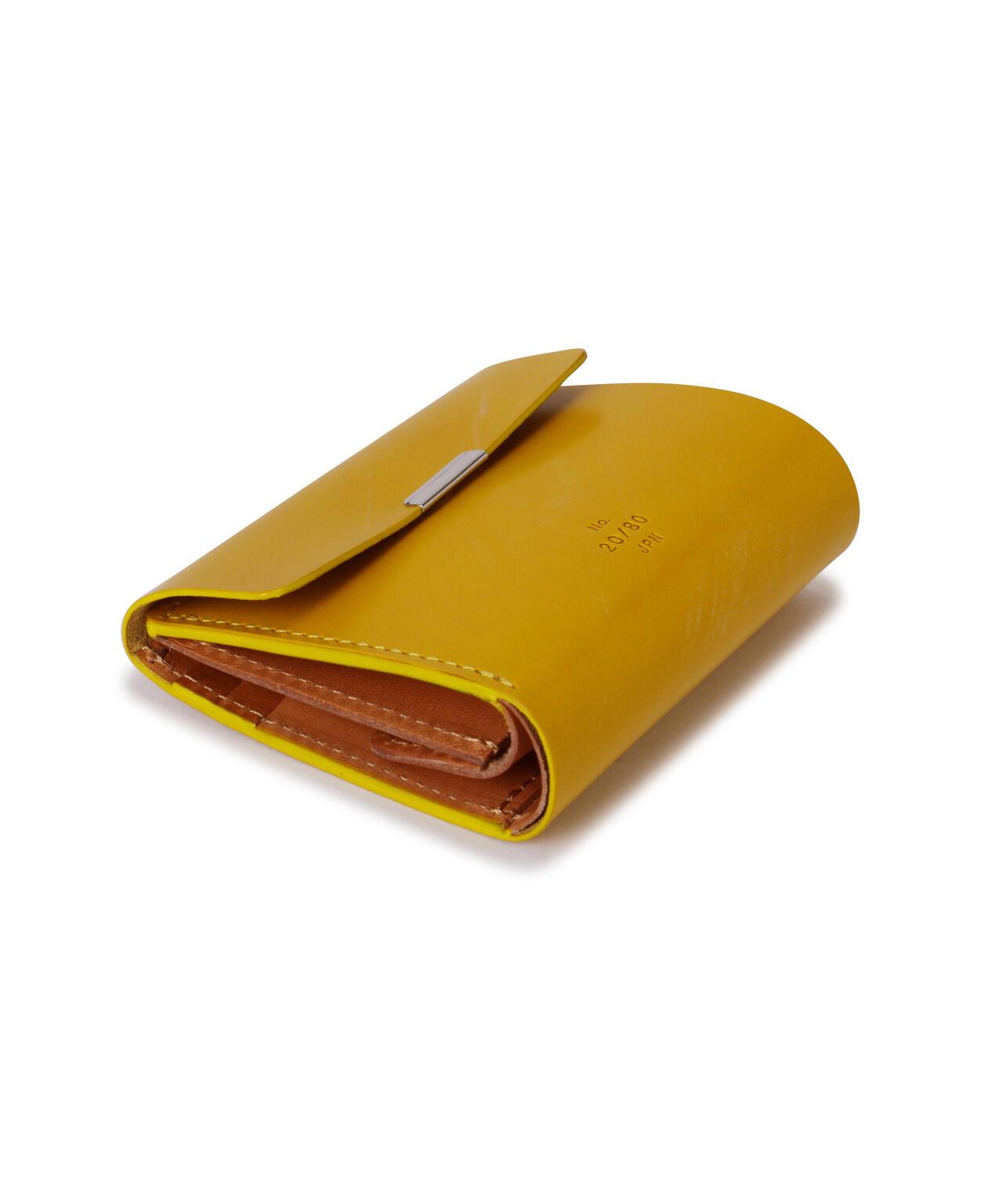 20/80 BRIDLE LEATHER WALLET FLAP 錢包