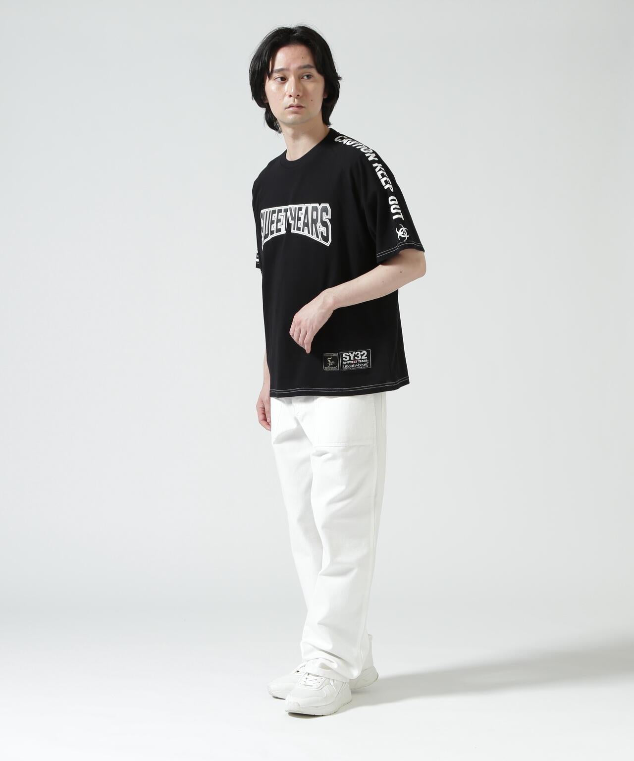 SY32 by SWEET YEARS × beauty:beast SOUVENIA TEE 聯名T恤