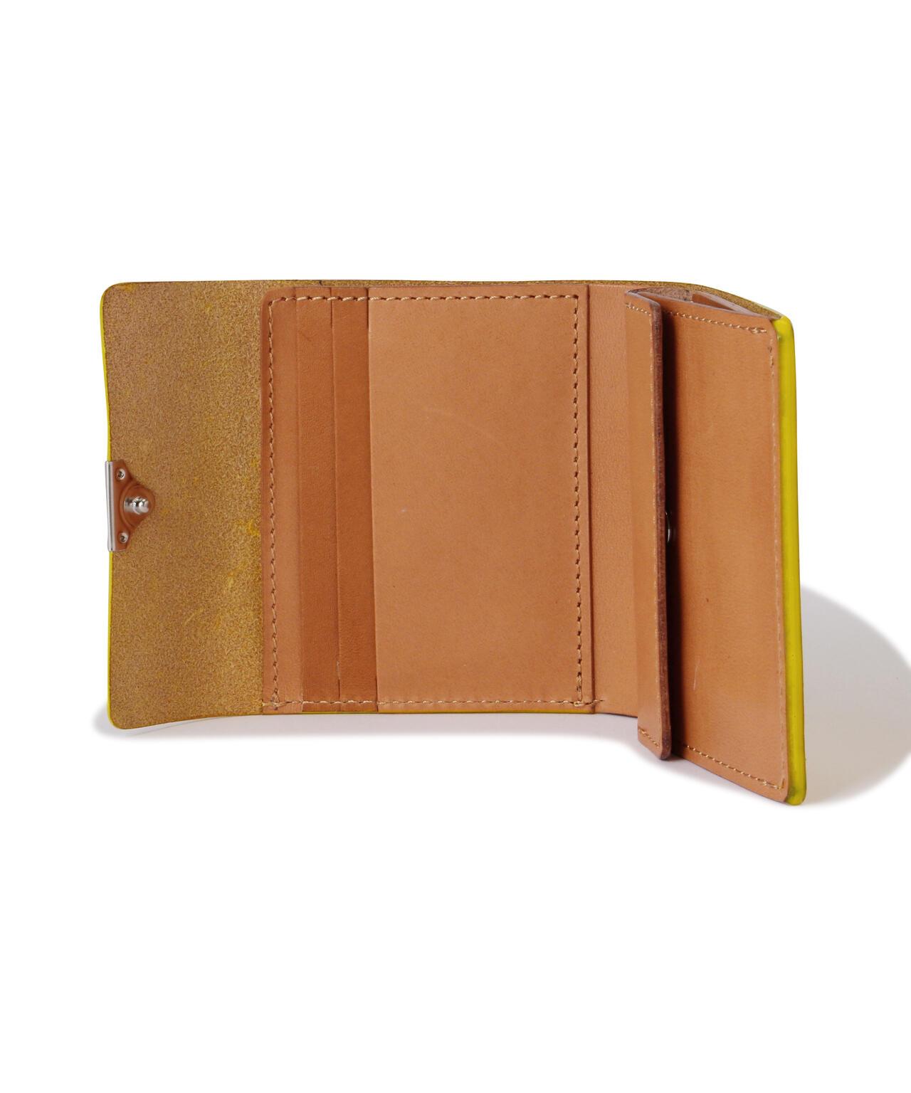 20/80 BRIDLE LEATHER WALLET FLAP 錢包