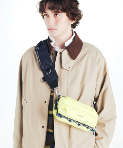 Topologie Bottle Sacoche Medium Puffer Matt Coated 單包體