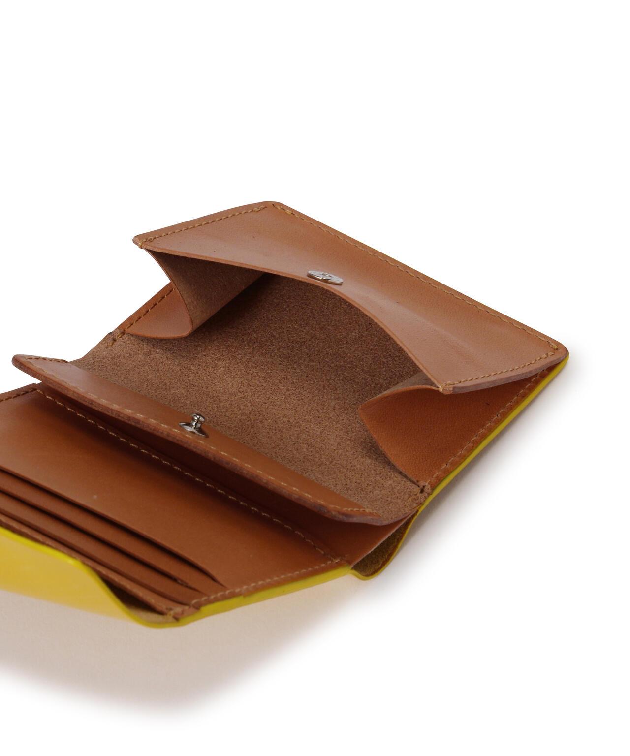 20/80 BRIDLE LEATHER WALLET FLAP 錢包