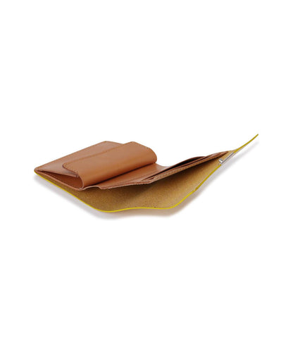 20/80 BRIDLE LEATHER WALLET FLAP 錢包
