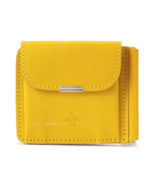 BRIDLE LEATHER CLIP WALLET 錢夾錢包