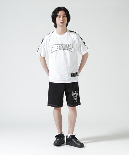 SY32 by SWEET YEARS × beauty:beast SOUVENIA TEE 聯名T恤