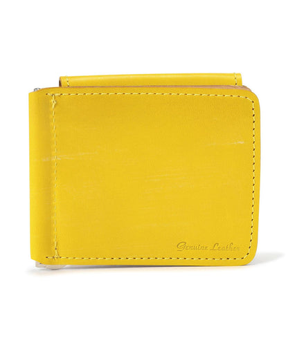 BRIDLE LEATHER CLIP WALLET 錢夾錢包