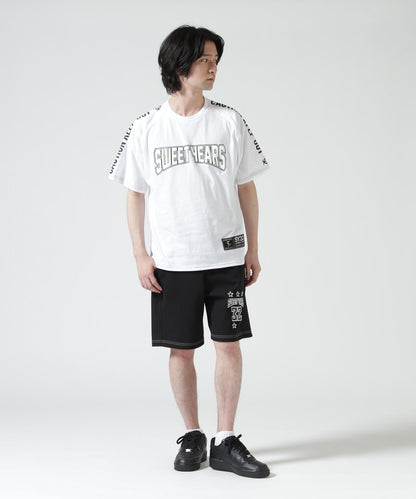 SY32 by SWEET YEARS × beauty:beast SOUVENIA TEE 聯名T恤