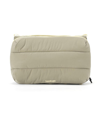 Topologie Bottle Sacoche Large Puffer Silky Peach 斜挎包 單包裝