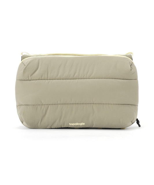 Topologie Bottle Sacoche Large Puffer Silky Peach 斜挎包 單包裝