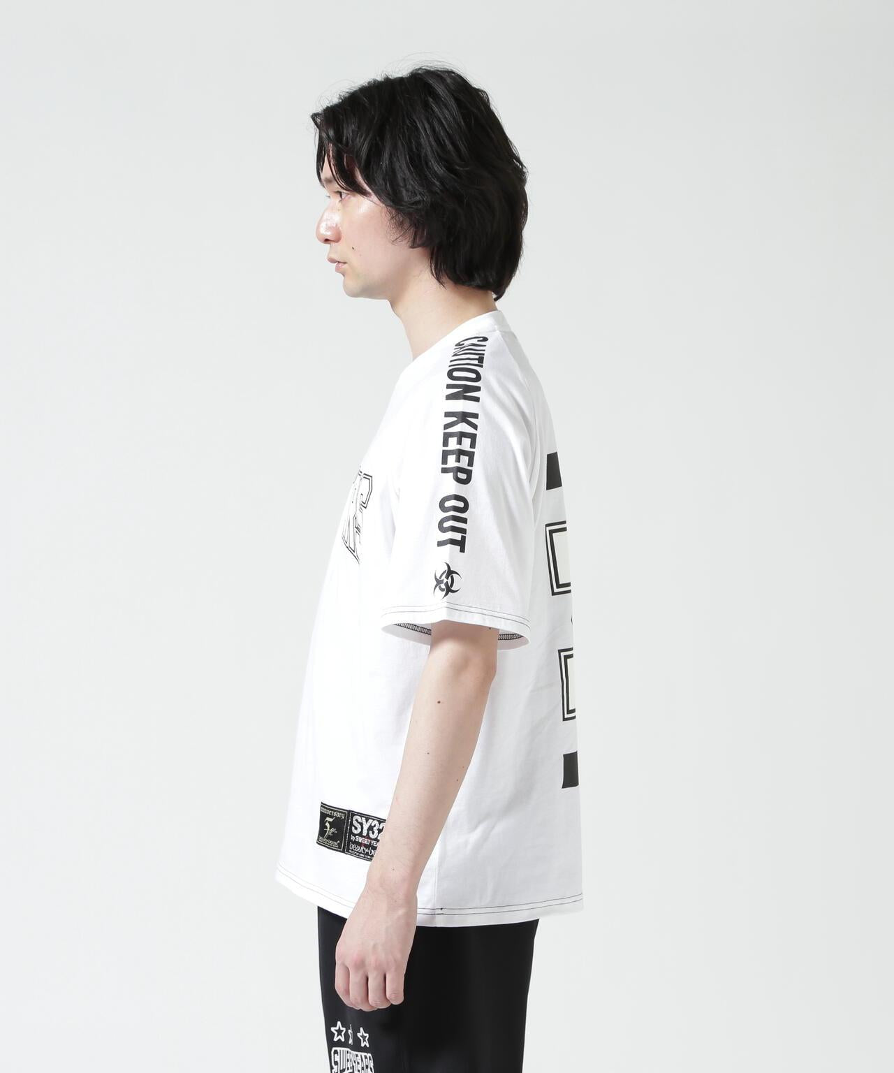 SY32 by SWEET YEARS × beauty:beast SOUVENIA TEE 聯名T恤