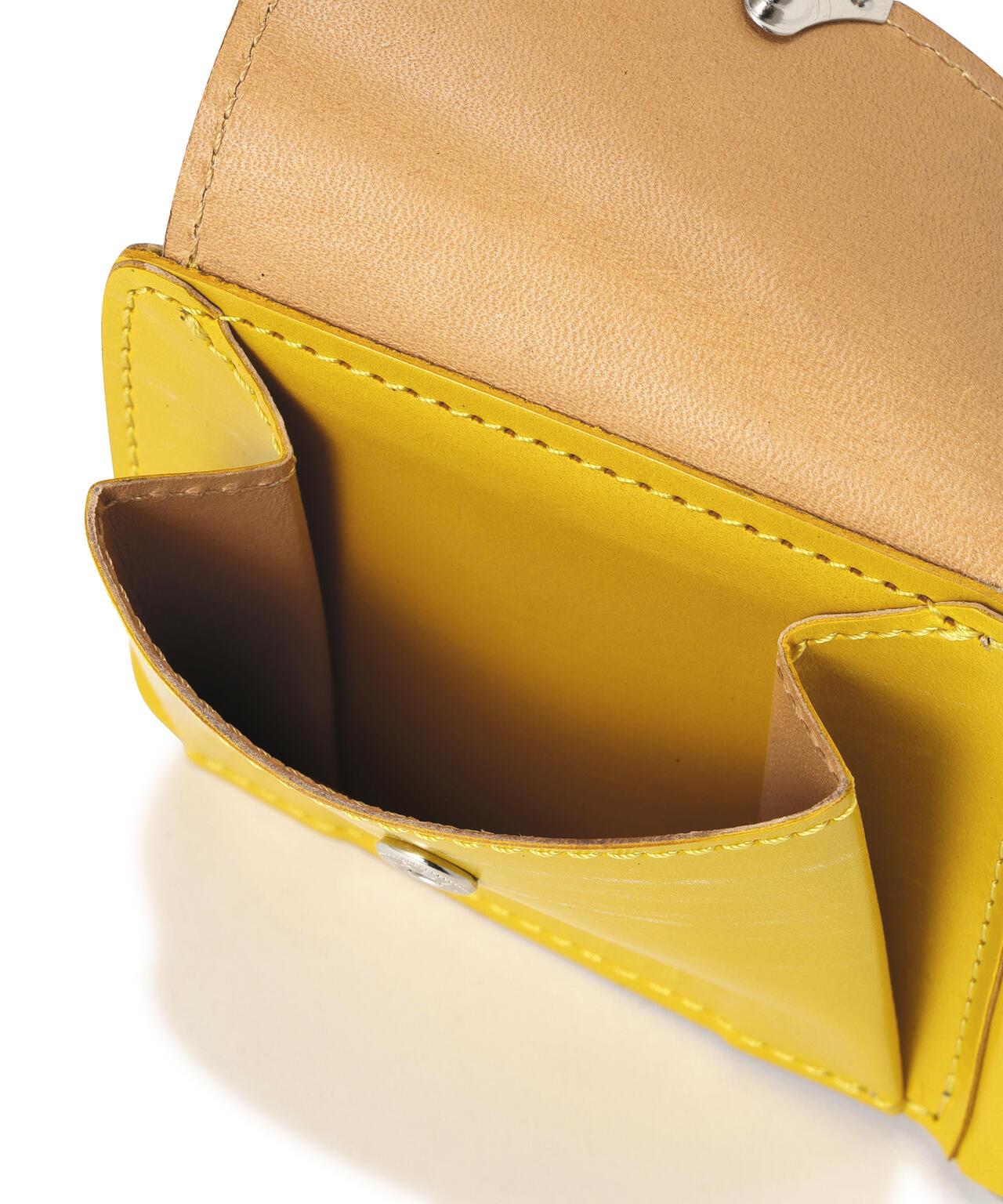 BRIDLE LEATHER CLIP WALLET 錢夾錢包