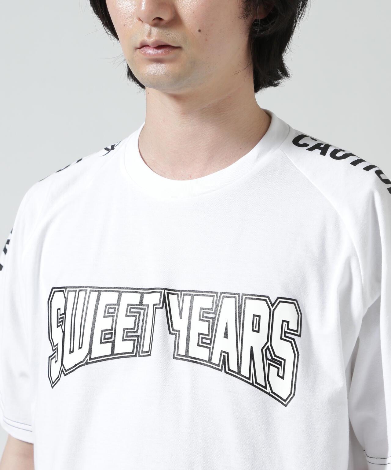 SY32 by SWEET YEARS × beauty:beast SOUVENIA TEE 聯名T恤