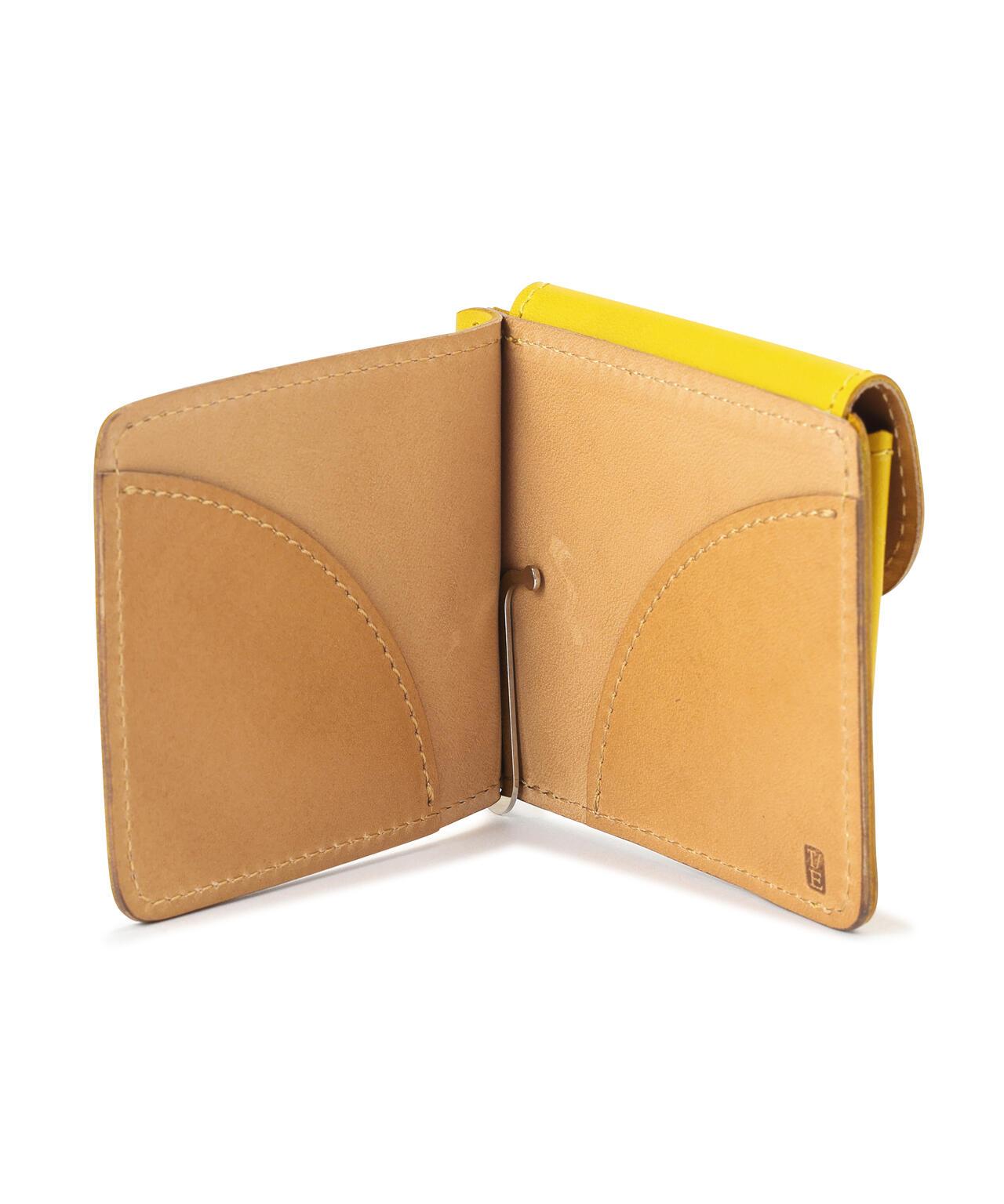 BRIDLE LEATHER CLIP WALLET 錢夾錢包