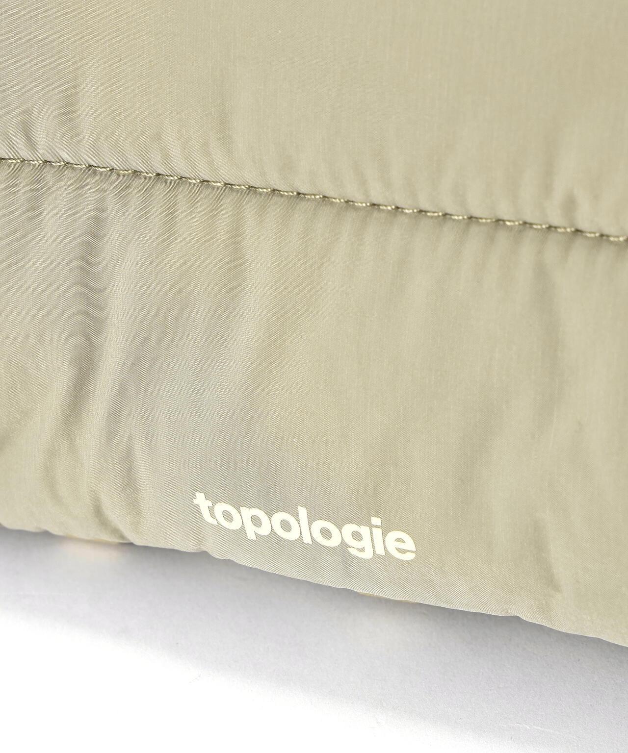 Topologie Bottle Sacoche Large Puffer Silky Peach 斜挎包 單包裝
