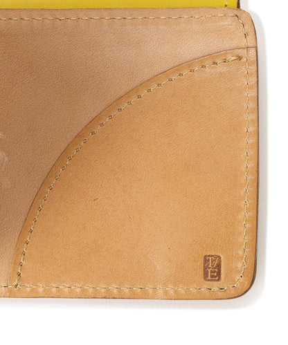 BRIDLE LEATHER CLIP WALLET 錢夾錢包