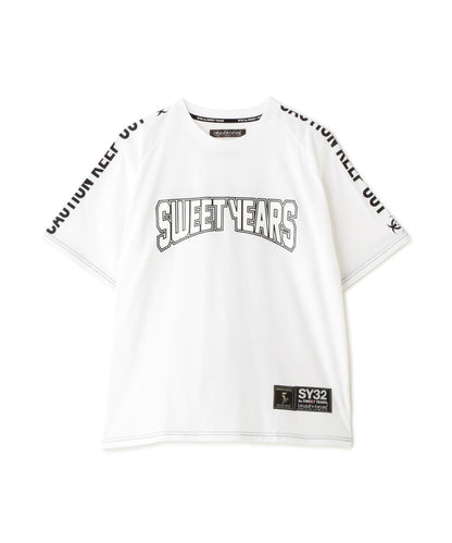 SY32 by SWEET YEARS × beauty:beast SOUVENIA TEE 聯名T恤