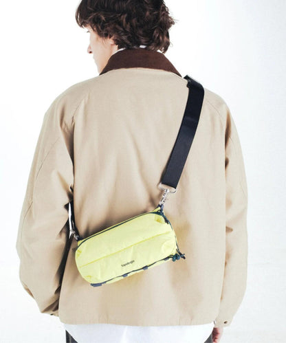 Topologie Bottle Sacoche Medium Puffer Matt Coated 單包體